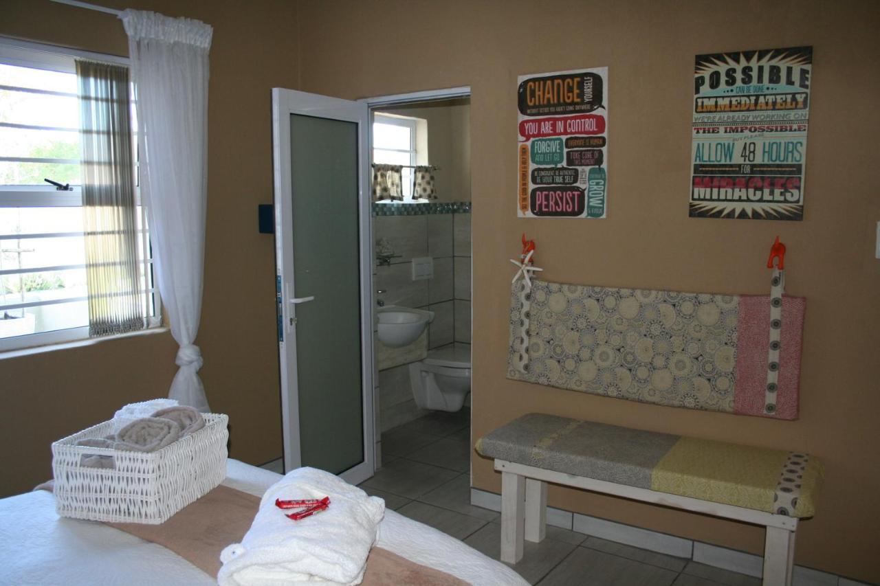 High Palms Hotel Лангебан Екстериор снимка